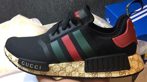 gucci x adidas shoes price|Gucci Adidas sneakers men.